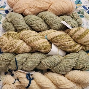 Lot of Yarn all different brands